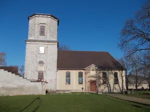 Protestant Church (Oberbeuna)
