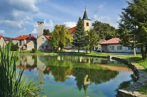Church of Saint John the Baptist (Drahany)