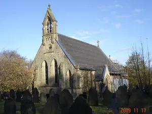 Church of St Michael With St Bartholomew