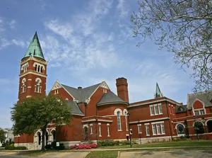 Church Street United Methodist Church (Selma, Alabama)
