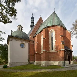 Church of St. Nicholas in Bejsce