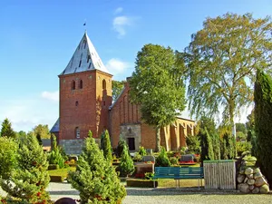 Vejlby Church
