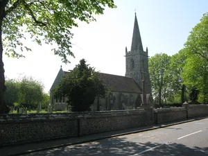 Church of St Edmund