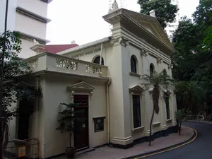 First Church of Christ Scientist, Hong Kong