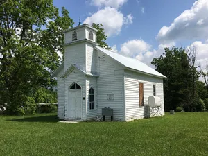 Pleasant Green Methodist Episcopal Church