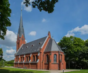 Kirche Stockelsdorf