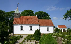 Hjarnø Church