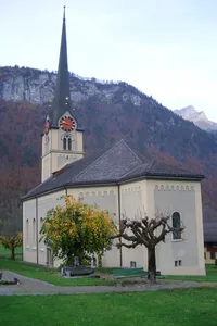 Reformierte Kirche Linthal
