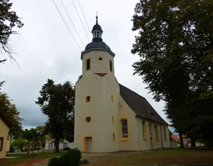 Village church Prösen