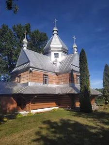 Church of the Ascension, Skopivka