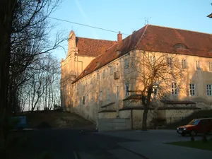 Polish Catholic church of the Saint Casimir in Poznań