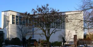 Pfarrkirche Mariä Geburt