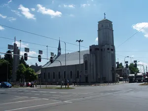 Church of the Transfiguration in Łódź