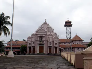 St Thomas Cathedral & Bishop House