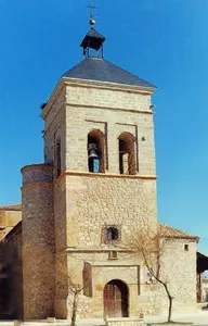 Saint Stephen's Church, Humanes
