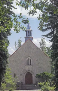 St.Paul's church Drebkau
