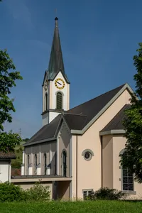 Kirche Gansingen