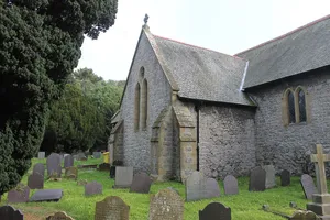 Church of St Bridget, Dyserth