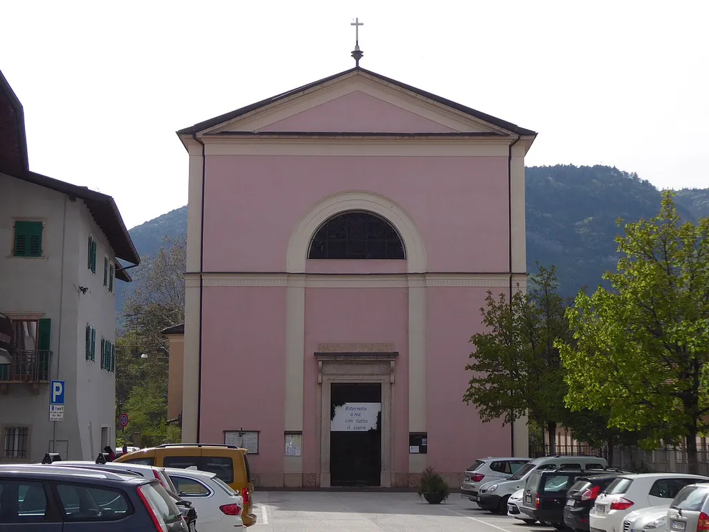 Cadine (Trento) - Our Lady of Sorrows church