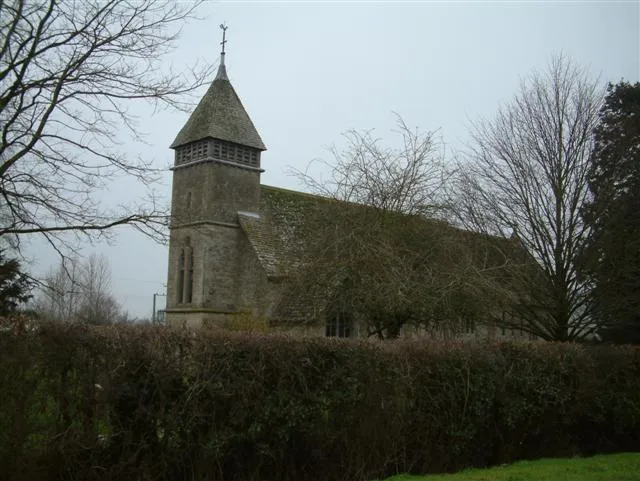 St. John the Baptist Church, Foxham.