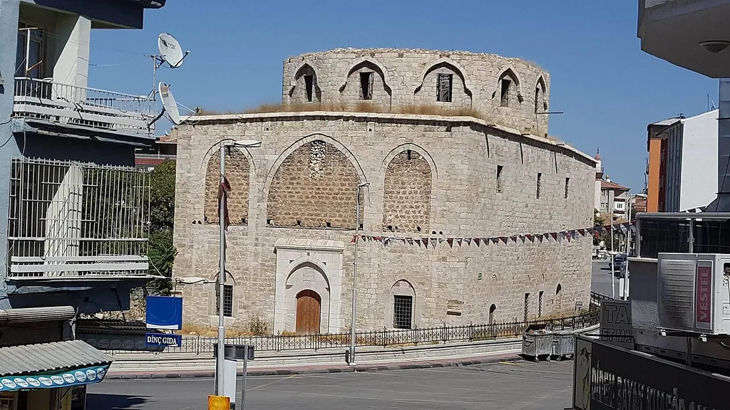 Armenian or syriac Tashkhoron church in Malatya.