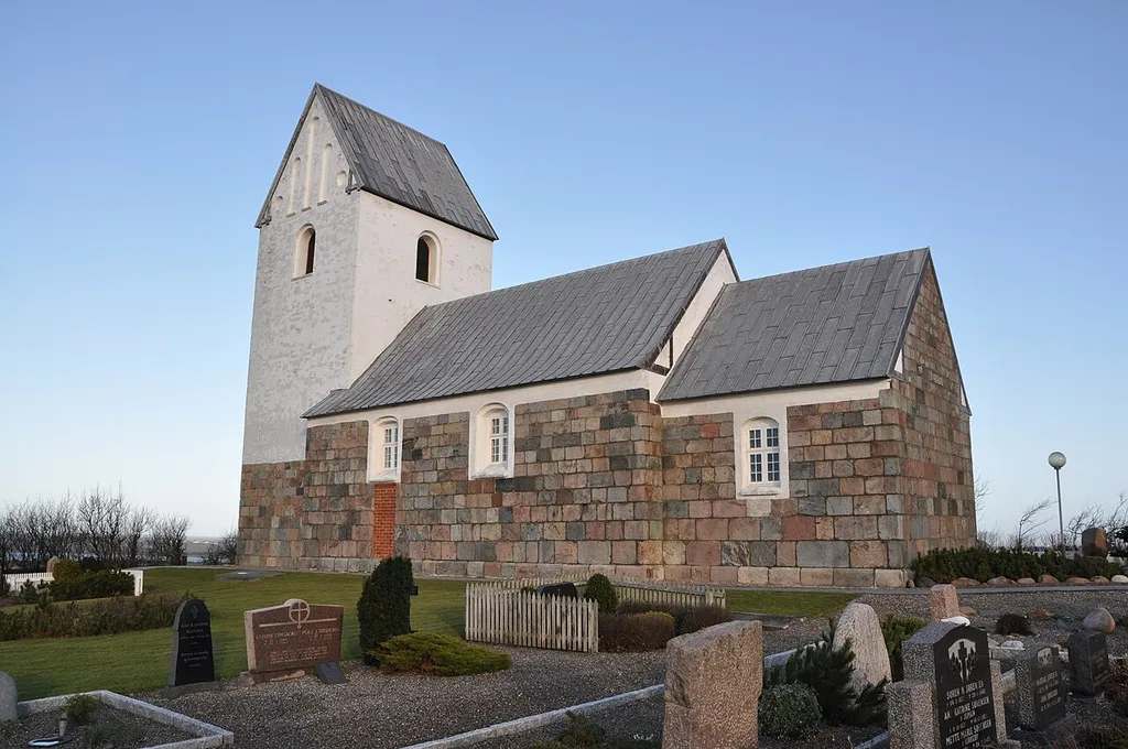 Engbjerg ist ein Ort in der dänischen Lemvig Kommune