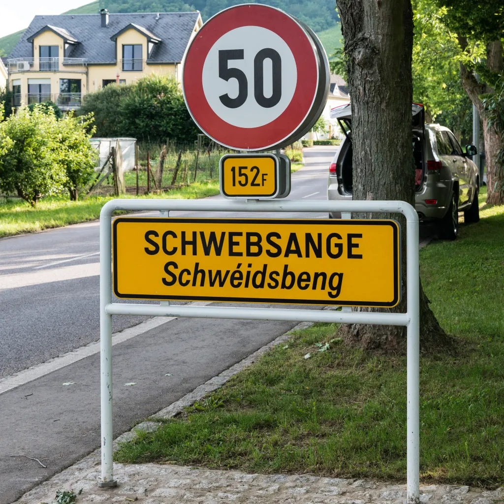 Schwebsange