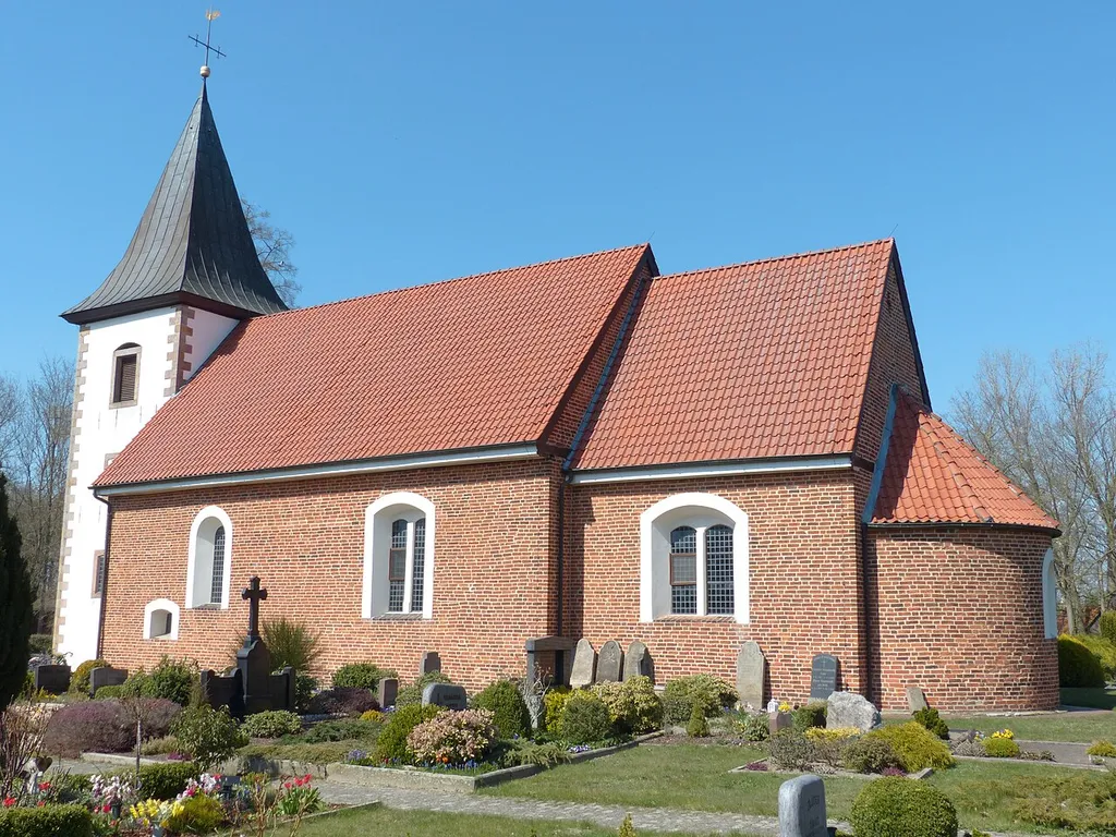 Katharinenkirche in Neuenkirchen bei Bassum