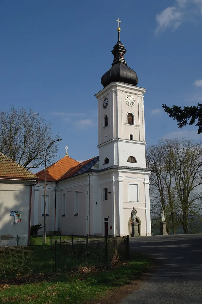 Nalžovské Hory