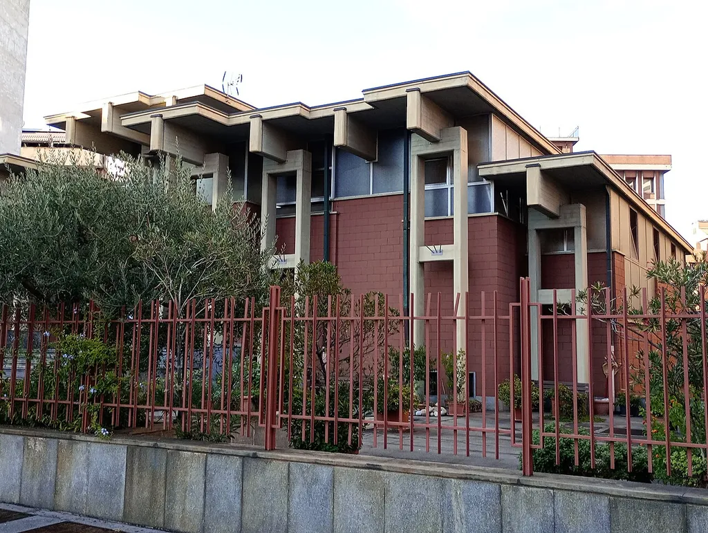 Chiesa di Maria Regina delle Missioni