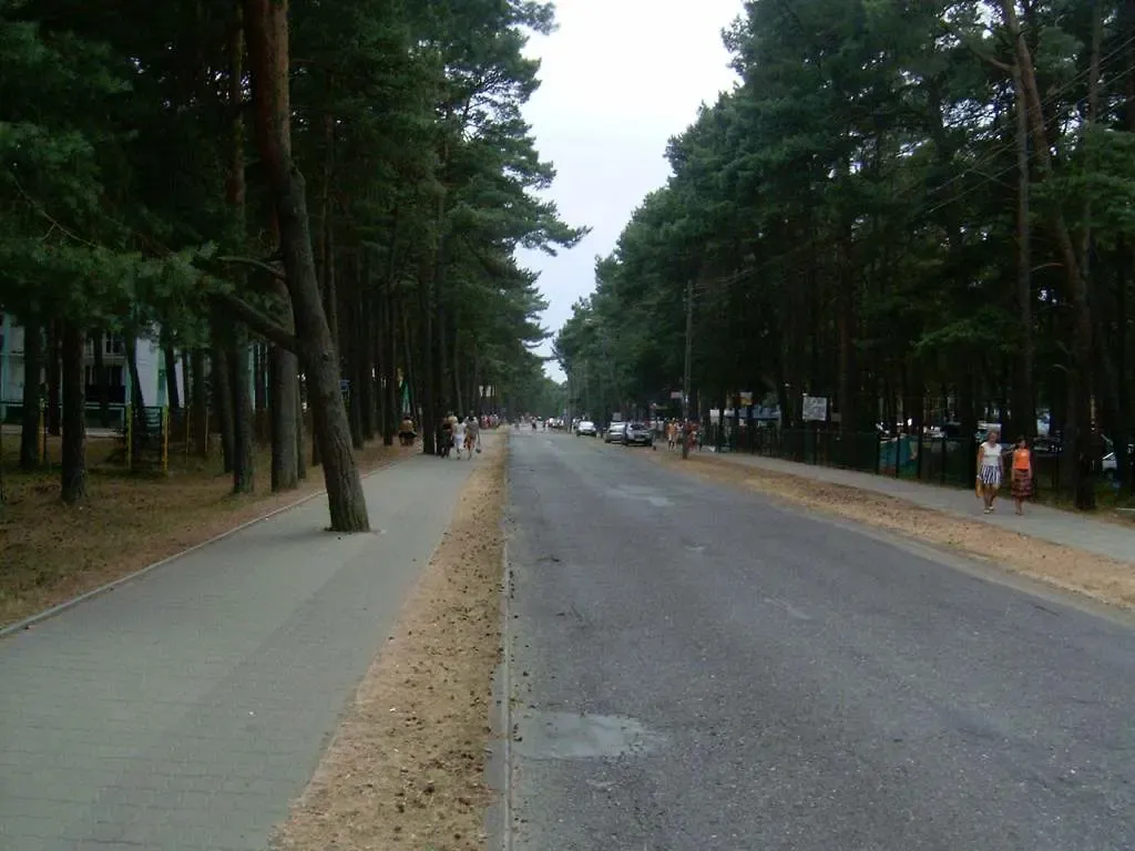 Pogorzelica, Gmina Rewal