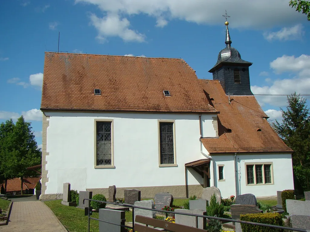 Kirche in Möckmühl-Korb
