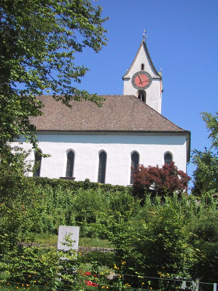 Kirche Egg