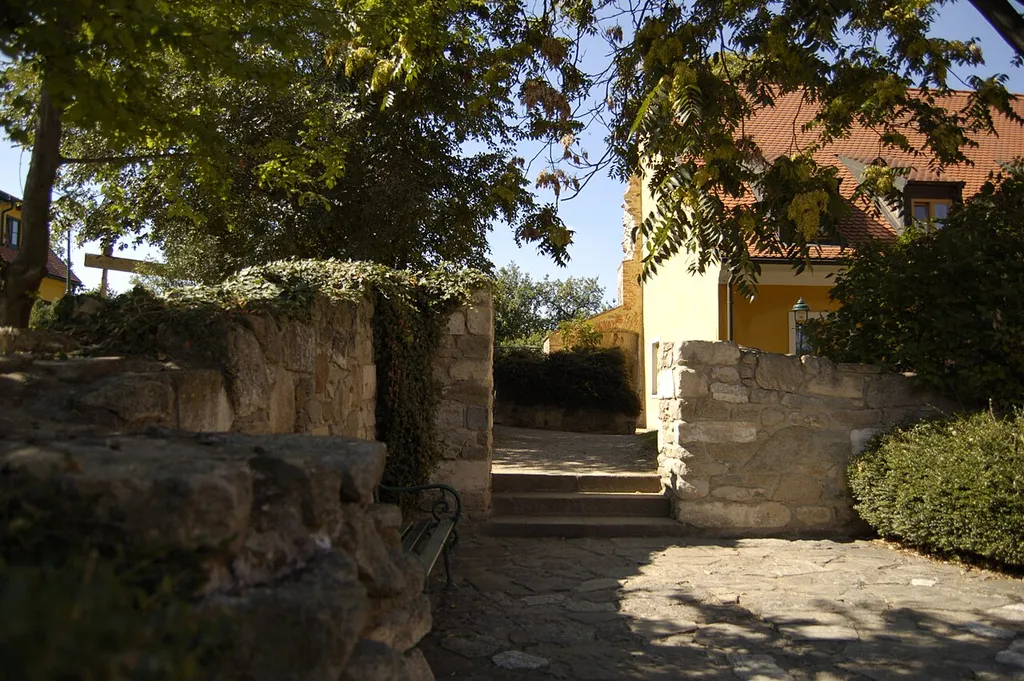 ehemalige Burg