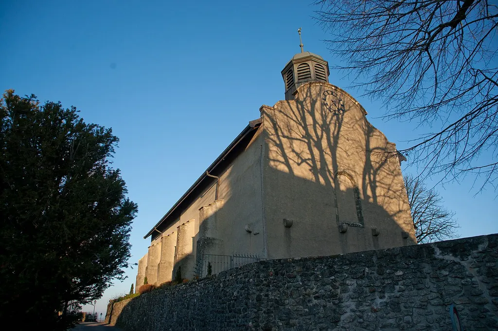 Eglise de Pampigy.