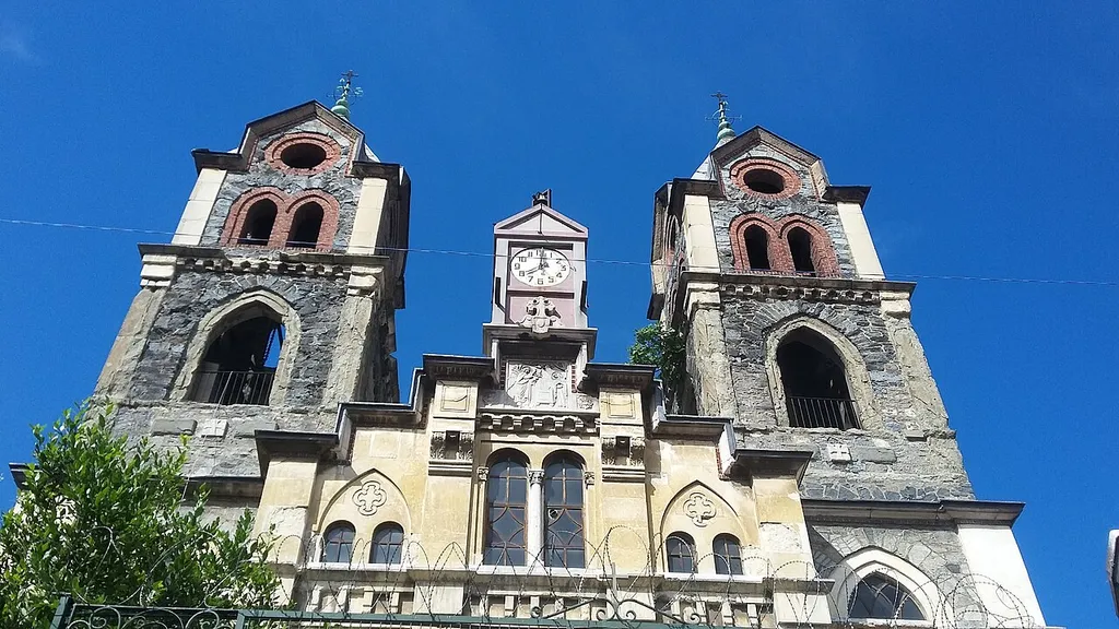 Dolapdere Panayia Avangelistria Rum Ortodoks Kilisesi, Beyoğlu İstanbul