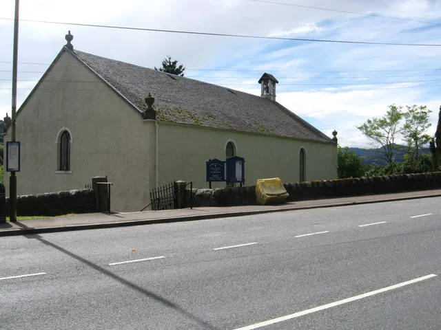 Logierait Kirk