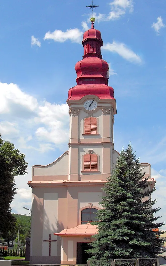 Košice-Myslava, Rímskokatolícky kostol Svätého Bartolomeja