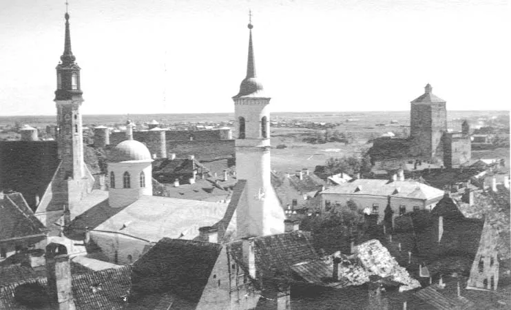 Transfiguration Cathedral