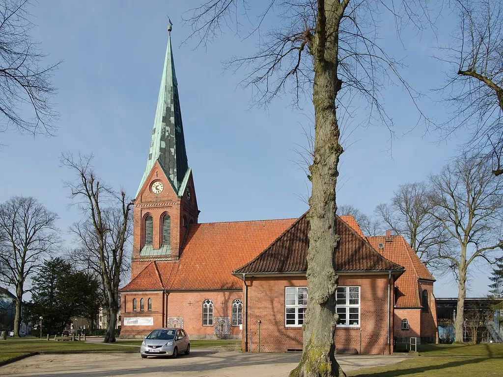 Trittau Martin-Luther-Kirche