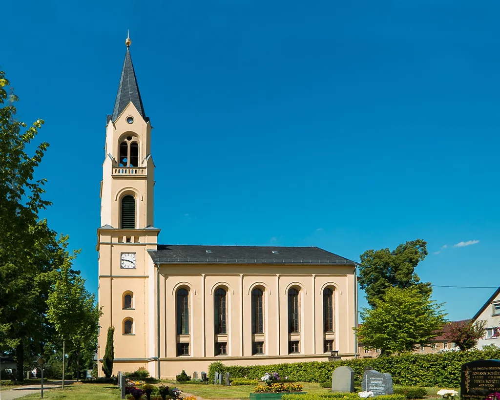 Kirche Wildenhain