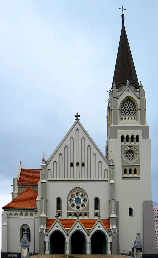 Saint Joseph's Cathedral, Dar es Salaam