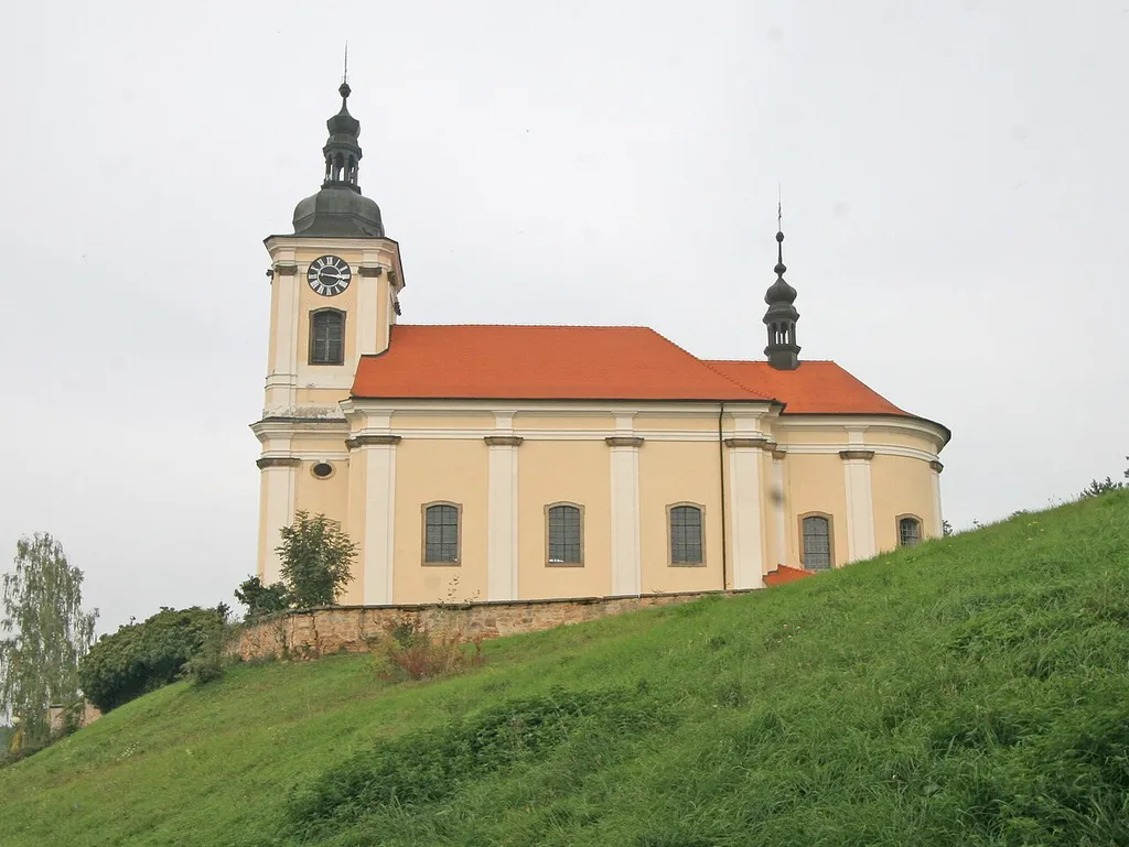 This is a photo of a cultural monument of the Czech Republic,number: