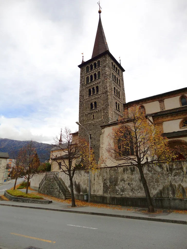 This is an image of a cultural property of national significance in Switzerland with KGS number 6660