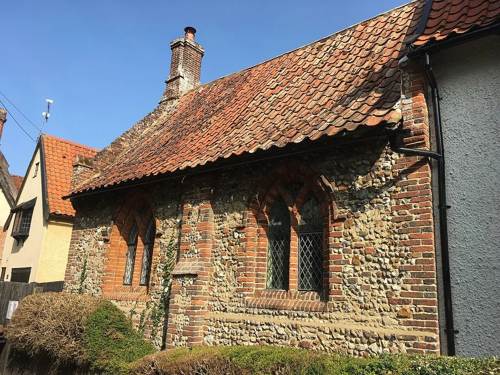 The Chapel at The Priory, Blythburgh 1377199