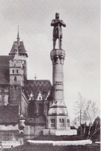 Abstimmungsdenkmal (Marienburg)