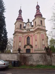 Church of Our Lady (Klášterec nad Ohří)