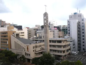 Our Lady of Victory Cathedral, Fukuoka
