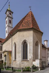 Bürgerspitalkirche, Graz