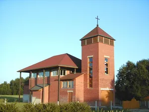 Resurrection of Jesus Christ Church in Bārta